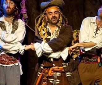 La Hora del Capitán Pirata