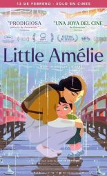 Cartel de la película Little Amélie