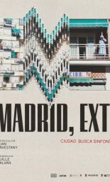 Cartel de la película Madrid, Ext.