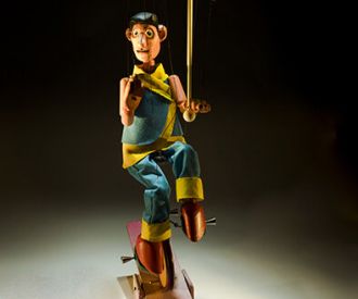 Marionette circus