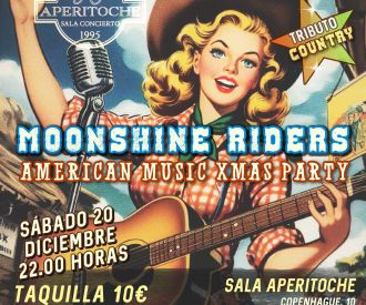 Moonshine Riders