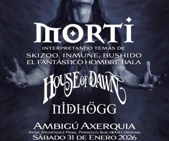 Morti, House of Dawn, Nidhogg