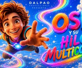 Osky y su Hilo Multicolor