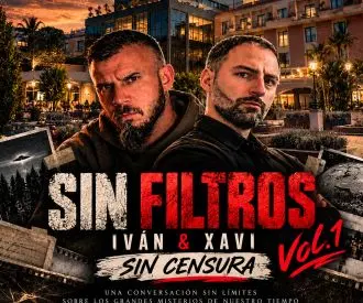 Iván Martínez y Xavi Vidal Varea