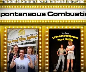 Spontaneous Combustion - Community Event - Show en Inglés