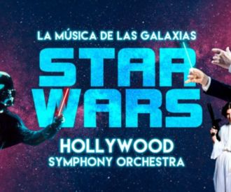 Star Wars: La Música de las Galaxias