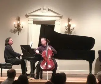 Dúo Andrew Smith & Alfredo Oyágüez M