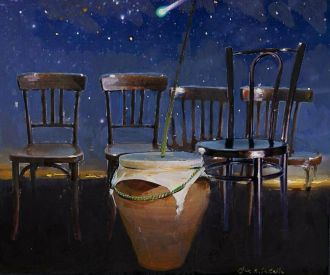 Zambomba Flamenca - Fábrica de Tornillos