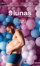 Cartel de la película 9 lunas