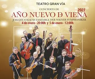 Año Nuevo de Viena