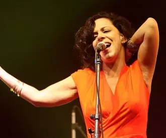 Bebel Gilberto