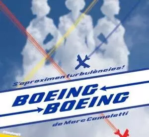 Boeing Boeing, de Marc Camoletti