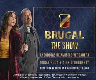 Brugal, The Show