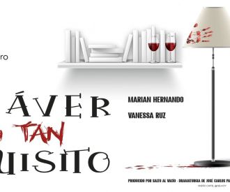 Cadáver no tan exquisito