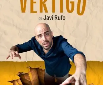 Ciclo de Magia lo que no Vemos - Vértigo - Javi Rufo