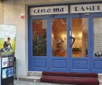 Cine Rambla de L'Art
