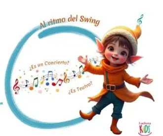 Concierto Duende - Al Ritmo del Swing
