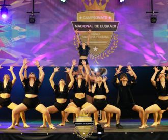 CPTO Euskadi de Danza Moderna y Urbana