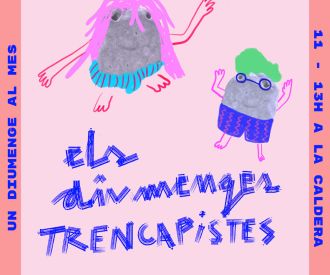 Diumenge Trencapistes