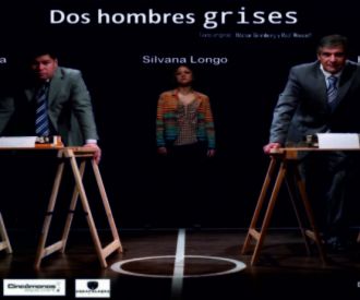 Dos Hombres Grises
