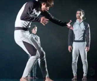 Elektrical Body - Dinamo Danza