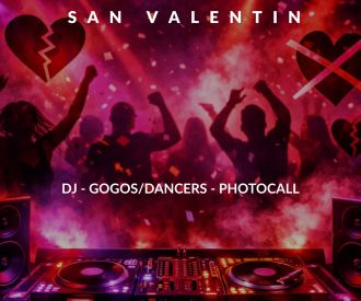 Fiesta Anti san Valentín