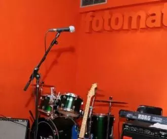 Fotomatón Bar - sala de conciertos