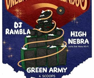 Green Army & friends