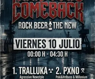 Hardcore Comeback