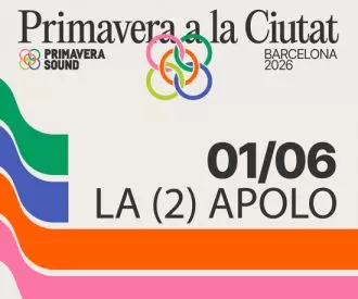 Soleá Morente + Elias Rønnenfelt + Joanne Robertson + The Clothes + Pálida Tez