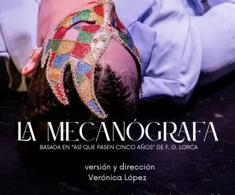 La Mecanógrafa