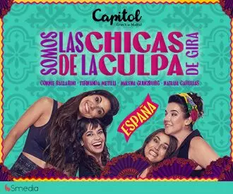 Las Chicas de la Culpa