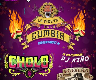 LFDLC + Cholo + La porteña y los Piratas + DJ Kiño