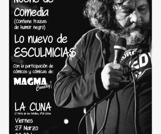 Lo nuevo de Esculmicias