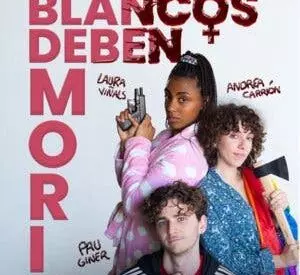 Los Hombres Blancos Deben Morir
