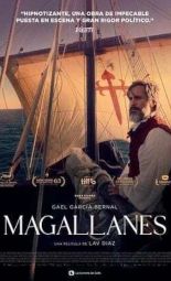 Cartel de la película Magallanes