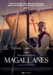 Imagen de la película Magallanes