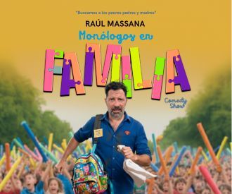 Monólogos en Familia