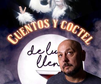 Noche de Cuentos y Cóctel de Luna Llena