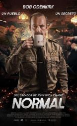 Cartel de la película Normal (2025)