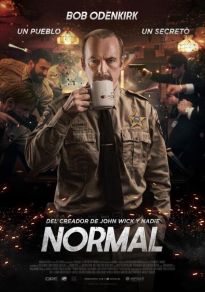 Imagen de la película Normal (2025)