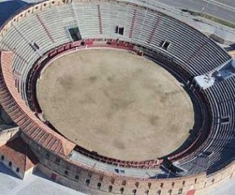 Plaza de Toros de Segovia