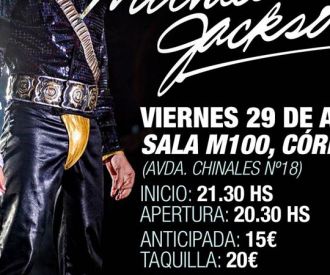 Tribute Show to the King of pop - Michael Jackson