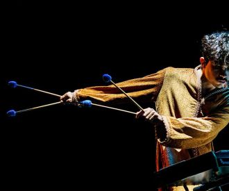 Andrés Coll Cosmic Trío