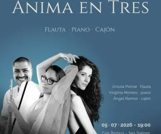 Ànima en Tres