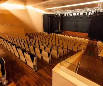 Auditori de Santa Coloma de Farners
