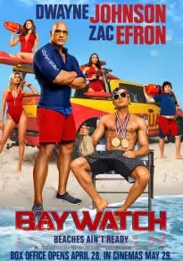 Imagen de la película Baywatch. Los Vigilantes De La Playa