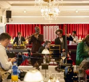 Cena + Música en Vivo