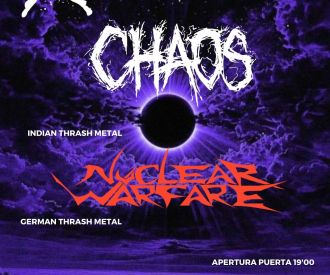 Chaos  + Nuclear Warfare
