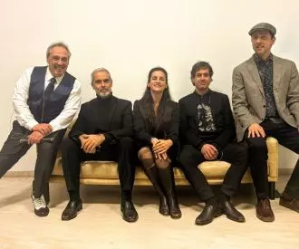 Cine-concierto el Maquinista de la General